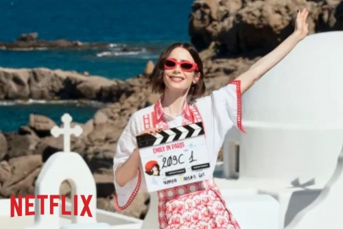 Emily in Paris Season 6 heads to Greece for final season 