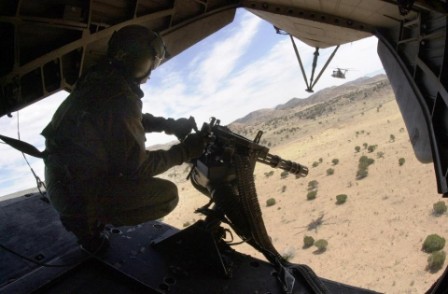 US raid in Syria killed 32 IS members, including 4 leaders: Monitor