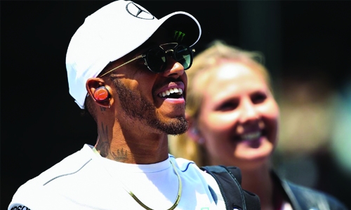 2018 could be my toughest title fight, says Hamilton