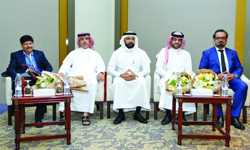 Middle East logistics conclave a big hit Middle East logistics conclave a big hit