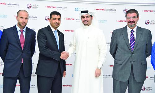 Bin Hindi Informatics, Gulf Assist launch gadget insurance Bin Hindi Informatics, Gulf Assist launch gadget insurance