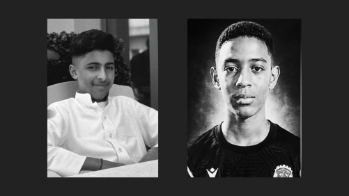 Two Young Lives Lost in a Week