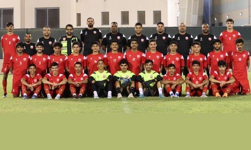 Bahraini youth depart for Asian U-17 qualifiers