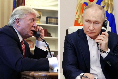 Trump and Putin set for Budapest talks in efforts to end Ukraine war Trump and Putin set for Budapest talks in efforts to end Ukraine war