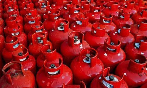 Bahrain police arrest two for stealing gas cylinders