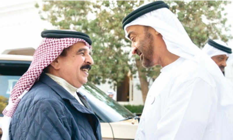 His Majesty lauds strong UAE ties His Majesty lauds strong UAE ties