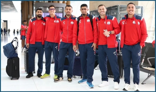 Sitra Face Al Qadisiya in Gulf Club Clash