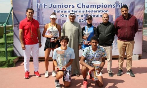 Haniya, Oktay secure ITF singles titles