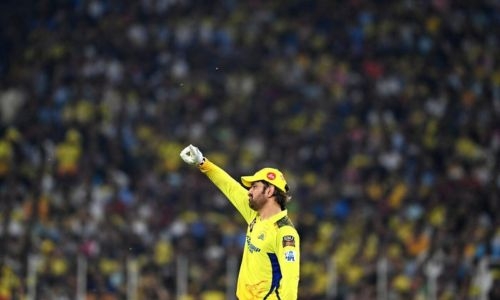 ‘Amazing’ Dhoni hailed as one of a kind after thrilling IPL win