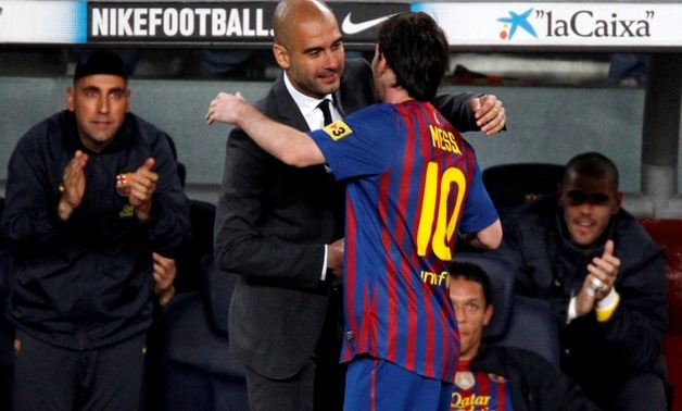 Messi, Guardiola donate one million euros to battle virus