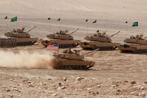 Jordan Intercepts 18 Iranian Missiles Targeting Kingdom