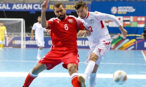 Bahrain bow to Panama in friendly