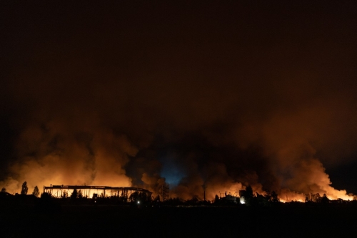 Russian Strikes Kill At Least 15 in Kyiv, Surrounding Region Russian Strikes Kill At Least 15 in Kyiv, Surrounding Region