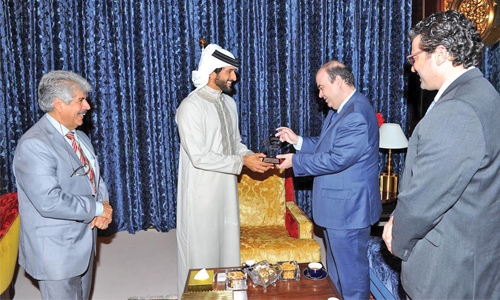 Real Madrid Academy lauded Real Madrid Academy lauded