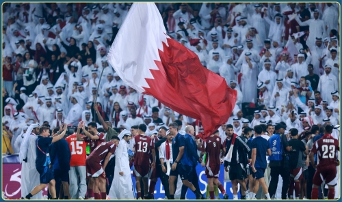 Qatar Seal World Cup Berth, UAE Left Waiting Qatar Seal World Cup Berth, UAE Left Waiting