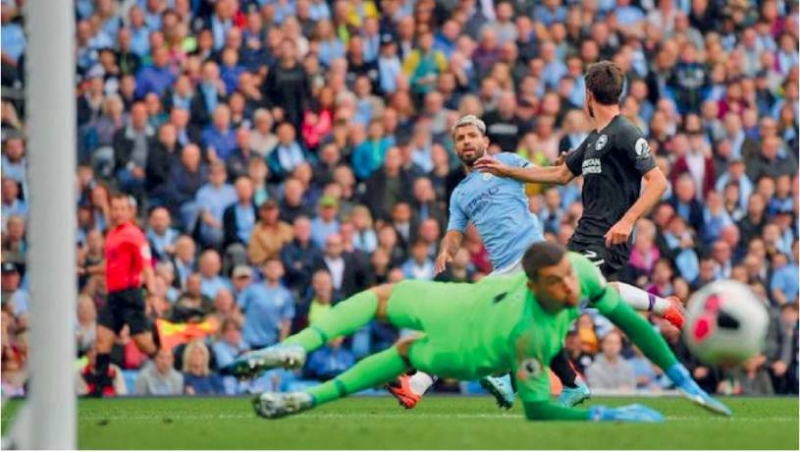 Man City go top as Man Utd, Chelsea flop again