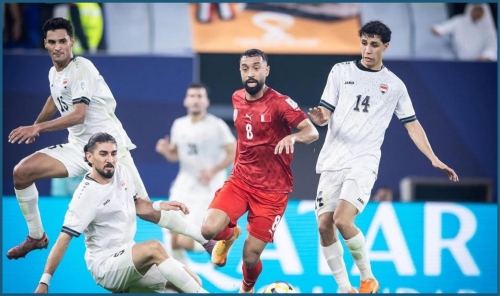 Lions of Mesopotamia Roar Past Bahrain