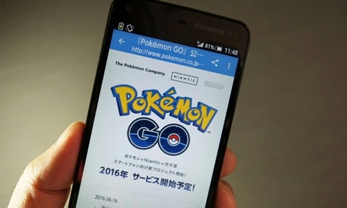 UAE warns Pokemon Go may expose users to criminals UAE warns Pokemon Go may expose users to criminals