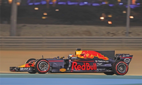 F1 teams now set for in-season testing F1 teams now set for in-season testing