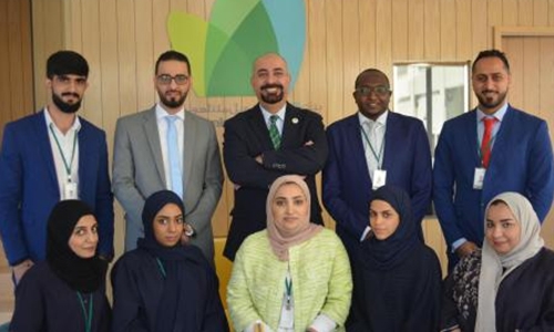 Ebdaa Bank opens Saar Branch