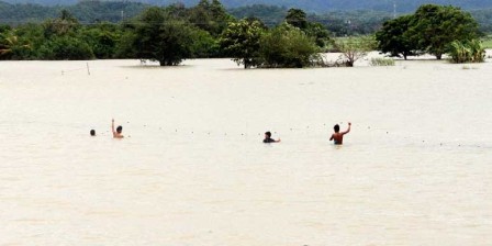 Typhoon Goni: Killed 26 people