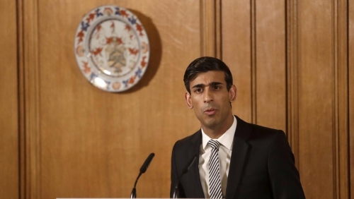 Indian-origin Conservative Rishi Sunak favourite to be next UK PM after Truss exit