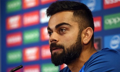 Kohli ready for India's crunch clash