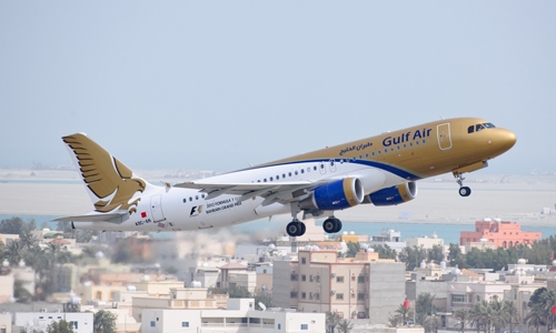 Gulf Air begins count down for Colombo route