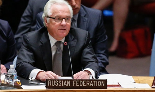 Russia asks UN to list key Syrian rebel group as 'terrorist'