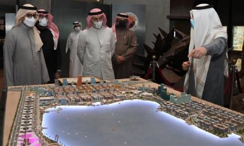 Yanbu and Jubail reflects Saudi’s industrial strategy: Bahrain Minister