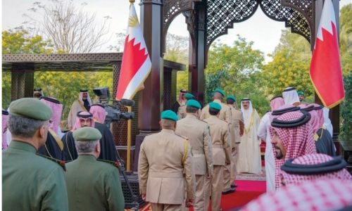 Ambassadors extend warm greetings to celebrate Eid Al Fitr with Bahrain