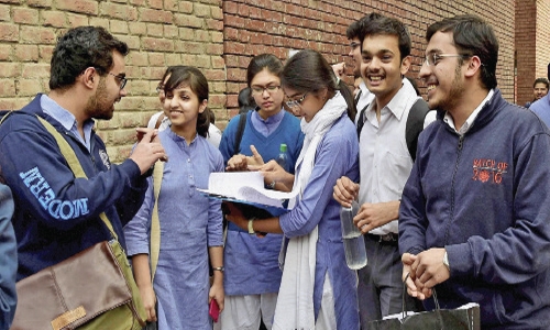 Perestroika education 