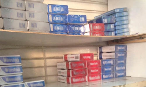 ‘Hike won’t stop smoking’ ‘Hike won’t stop smoking’