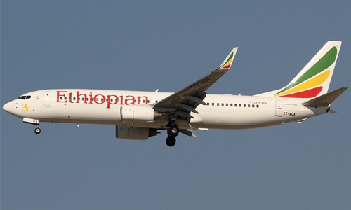Ethiopian Airlines to start Services to Bahrain