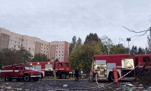 Putin calls Kerch Bridge attack 'a terrorist act' by Kyiv Putin calls Kerch Bridge attack 'a terrorist act' by Kyiv