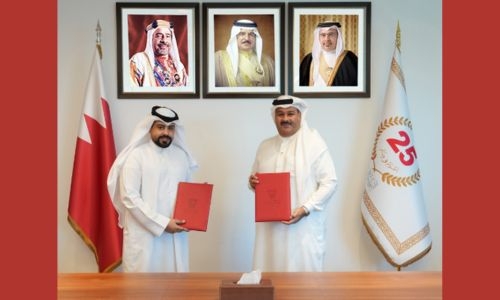 Industry Ministry signs service level agreements with commercial sector Industry Ministry signs service level agreements with commercial sector