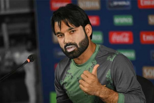 Skipper Rizwan urges Pakistan to enjoy Champions Trophy Skipper Rizwan urges Pakistan to enjoy Champions Trophy