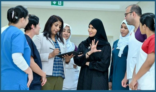 UAE Launches National Programme to Train and Empower Emirati Nurses