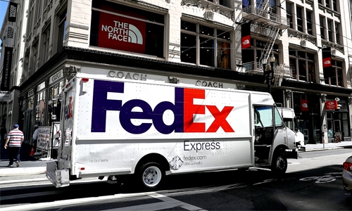 China demands FedEx account for undelivered Huawei package