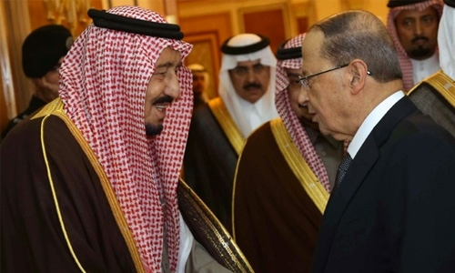 French FM 'confident' of Saudi military aid to Lebanon