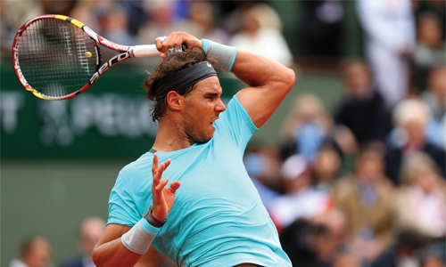 Nadal to finish No 1, beats Hyeon Chung