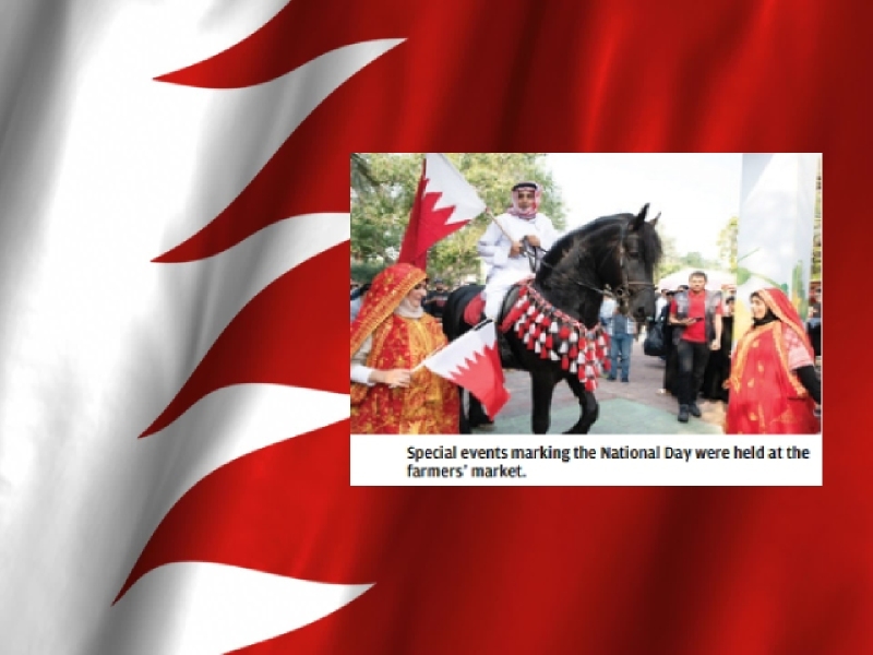 National Day marked in style National Day marked in style