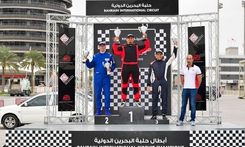 Elzahrawi, Zaydan triumph in National Race Day