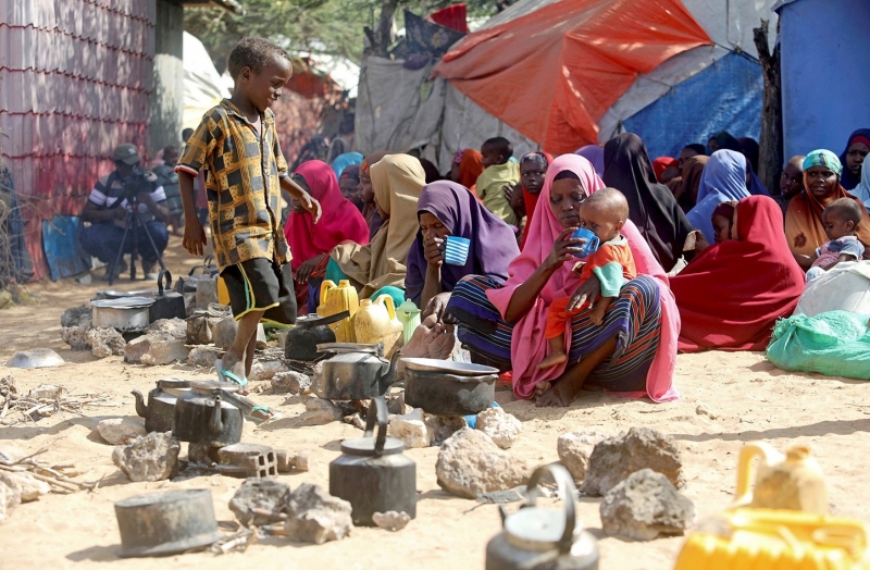 Somalia reported the first case of Corona virus