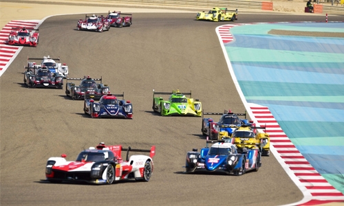 BIC gears up for 8 Hours of Bahrain