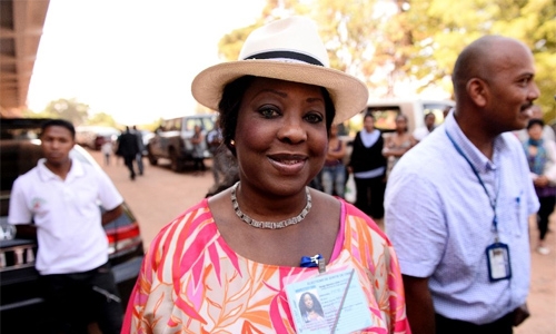 FIFA names woman as secretary general for first time FIFA names woman as secretary general for first time