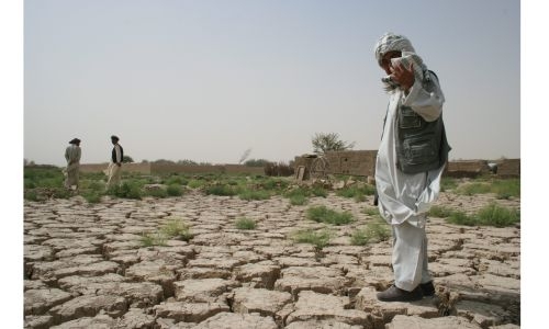 UN launches fund to shield displaced people from climate shocks