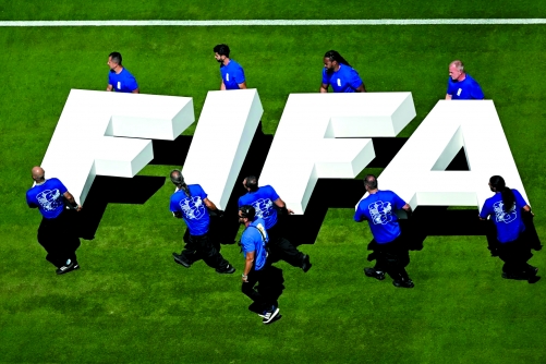 FIFA plan hit by senior advisor resigning, AFC opposition FIFA plan hit by senior advisor resigning, AFC opposition