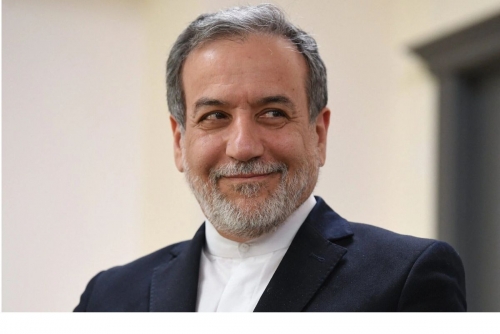 Iranian political system does not depend on one person, says Foreign Minister Araghchi 