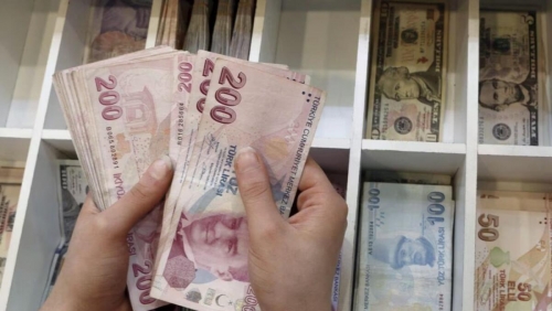 Turkey's lira slips to fresh record low, stocks tumble after 7.8 magnitude quake strikes